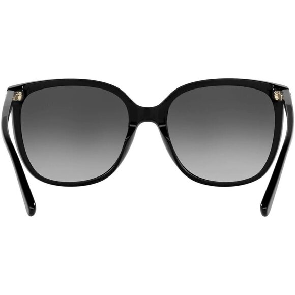 ?Michael Kors Sunglasses Women Black Anaheim Universal Rectangular Sunglasses main image 4